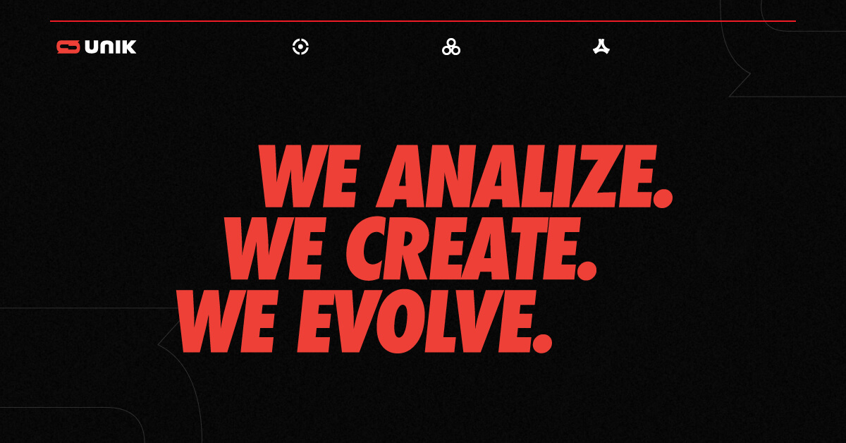 UNIK Marketing Solutions logo